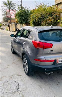 كيا سبورتاج